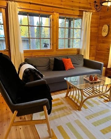 Chalet Salla Kültér fotó