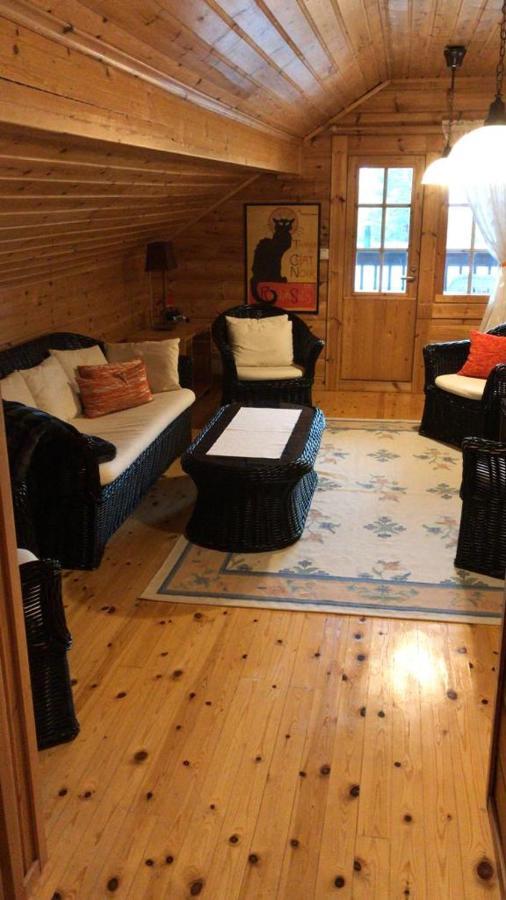 Chalet Salla Kültér fotó