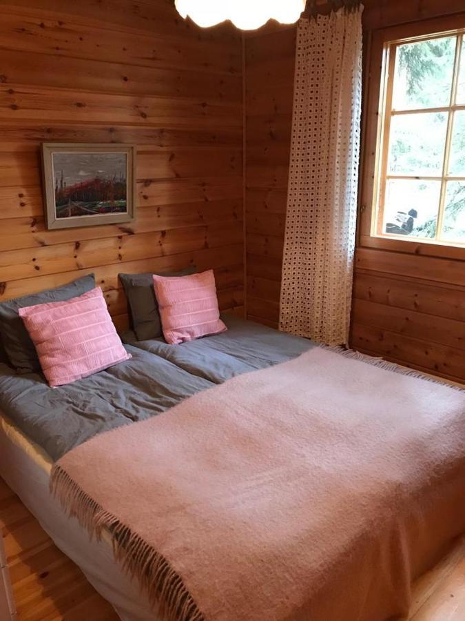 Chalet Salla Kültér fotó