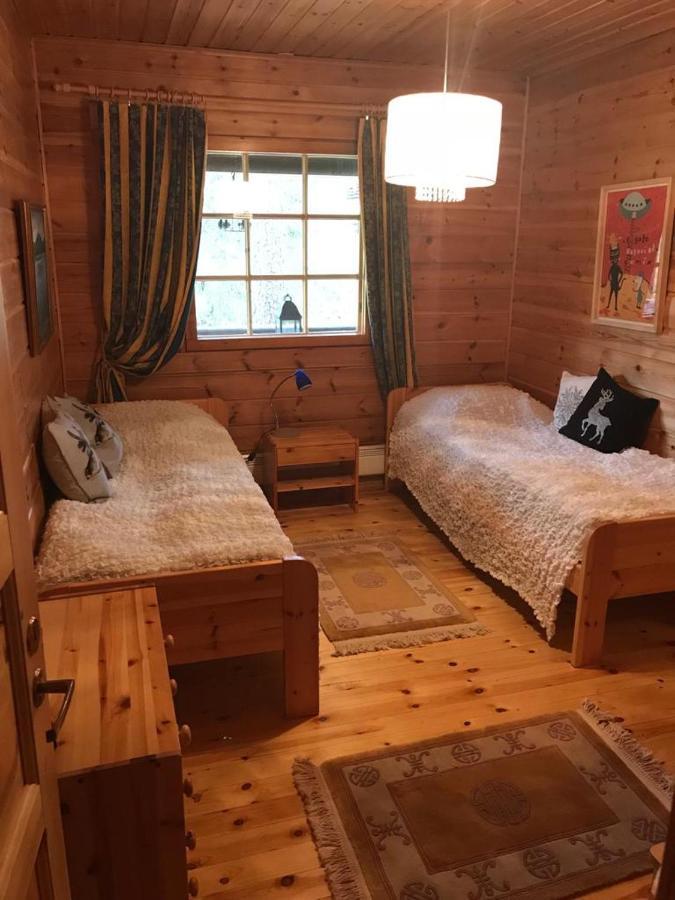 Chalet Salla Kültér fotó