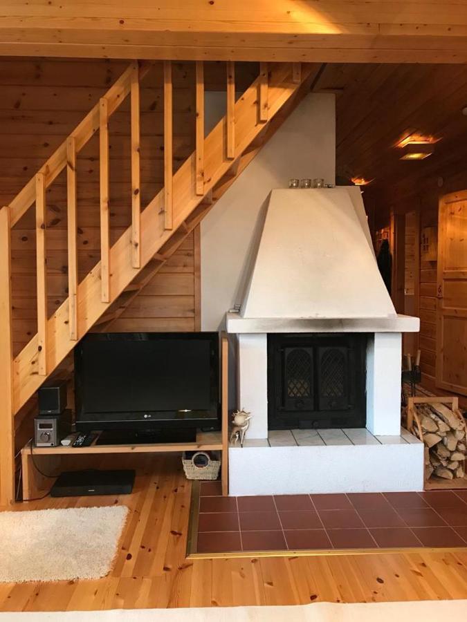 Chalet Salla Kültér fotó