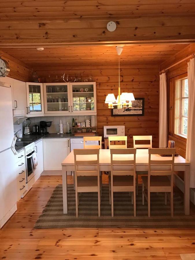 Chalet Salla Kültér fotó