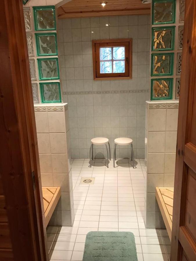 Chalet Salla Kültér fotó