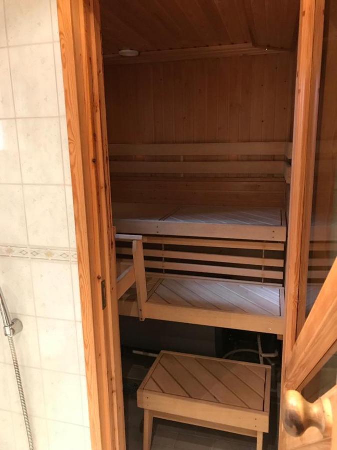 Chalet Salla Kültér fotó