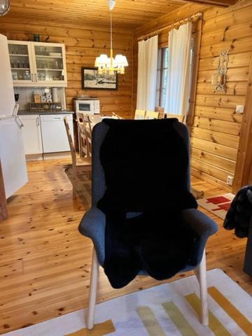 Chalet Salla Kültér fotó